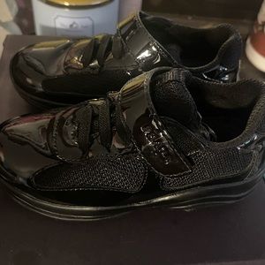 Toddler Prada sneakers